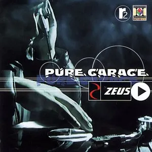 Pochette de Pure Garage de Dr. Zeus
