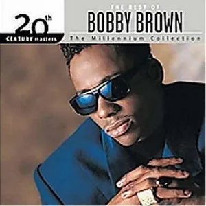 Pochette de Greatest Hits de Bobby Brown