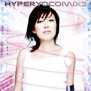 Pochette de Hyper Yocomix3 de Yoko Ishida