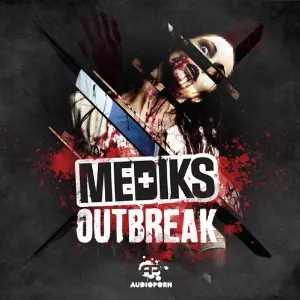 Pochette Outbreak EP