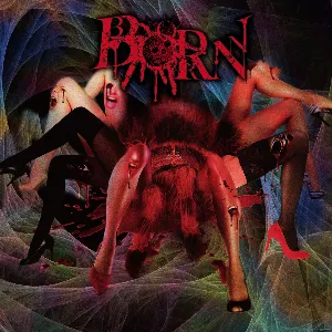 Pochette de オルタナティヴ・タランチュラ de BORN