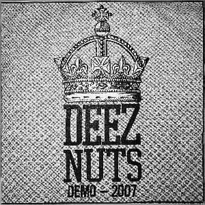 Pochette de Demo 2007 de Deez Nuts