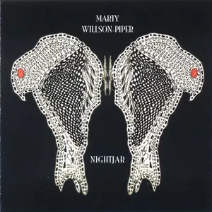 Pochette de Nightjar de Marty Willson-Piper