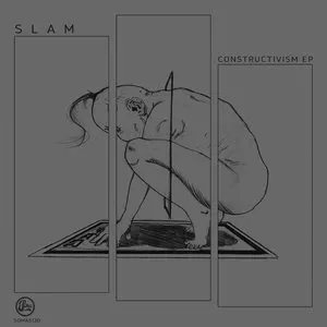 Pochette de Constructivism EP de Slam