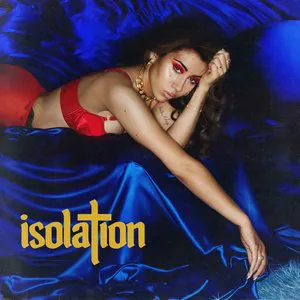 Pochette de Isolation (Instrumental) de Kali Uchis