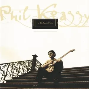 Pochette de In the Quiet Hours de Phil Keaggy