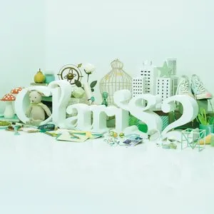 Pochette de ClariS 〜SINGLE BEST 2nd〜 de ClariS