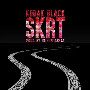 Pochette de Skrt de Kodak Black