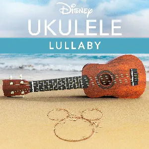 Pochette Disney Ukulele: Lullaby