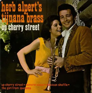 Pochette de Up Cherry Street de Herb Alpert & the Tijuana Brass