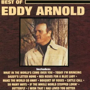 Pochette de Best Of de Eddy Arnold