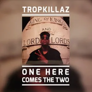Pochette de One Here Comes The Two de Tropkillaz