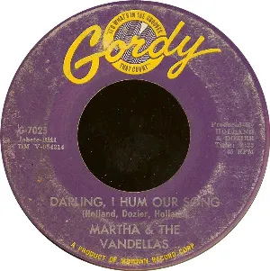 Pochette Quicksand / Darling, I Hum Our Song