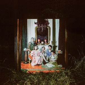 Pochette de Rat Saw God de Wednesday