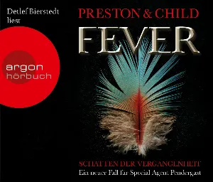 Pochette de Fever: Schatten der Vergangenheit de Preston & Child - Detlef Bierstedt