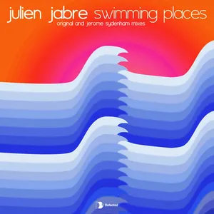 Pochette de Swimming Places de Julien Jabre