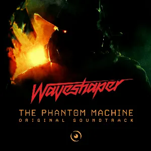 Pochette The Phantom Machine