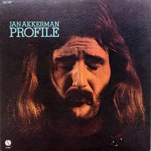Pochette de A Talent's Profile de Jan Akkerman