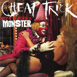 Pochette de Woke Up With a Monster de Cheap Trick