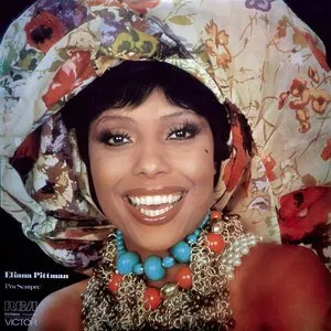 Pochette de Pra Sempre de Eliana Pittman