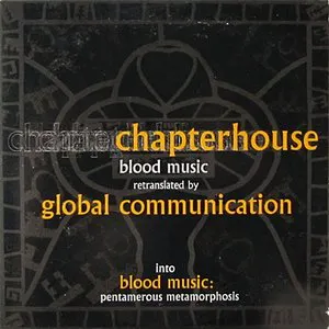 Pochette Blood Music: Pentamerous Metamorphosis