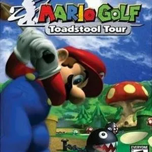 Pochette de Mario Golf: Toadstool Tour de Motoi Sakuraba