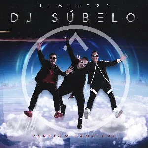 Pochette de DJ súbelo de Limi-T 21