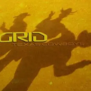Pochette de Texas Cowboys de Grant MacDonald