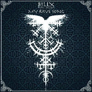 Pochette de My Rave song de Billx
