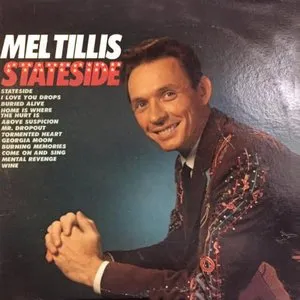 Pochette de Stateside de Mel Tillis