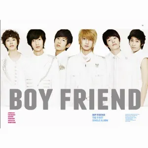 Pochette de BOYFRIEND de BOYFRIEND