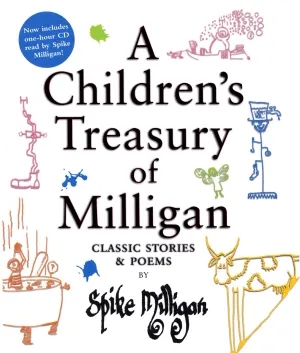 Pochette de A Children's Treasury of Milligan de Spike Milligan