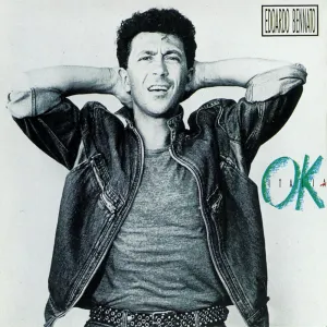 Pochette de Ok Italia de Edoardo Bennato