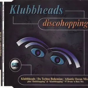 Pochette de Discohopping de Klubbheads