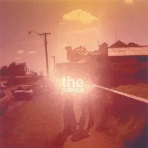 Pochette de The Panics (EP 1) de The Panics