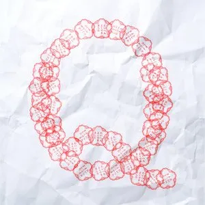 Pochette de 命題 de RADWIMPS