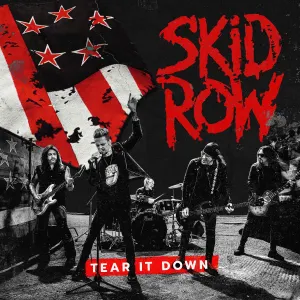 Pochette de Tear It Down de Skid Row