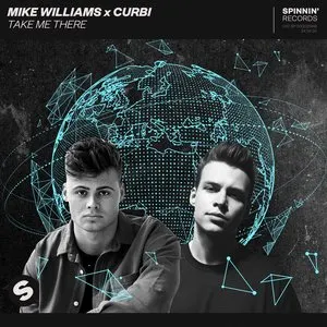 Pochette de Take Me There de Mike Williams