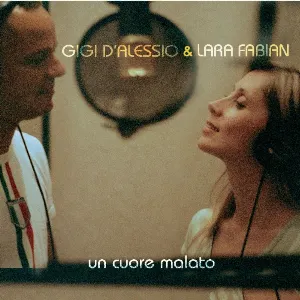 Pochette de Un cuore malato de Lara Fabian