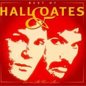 Pochette Starting All Over Again: Best of Hall and Oates