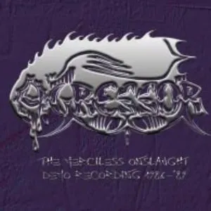 Pochette de The Merciless Onslaught de Agressor