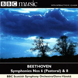 Pochette BBC Music, Volume 8, Number 3: Symphonies nos. 6 (Pastoral) & 8