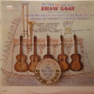 Pochette de The New Jazz Sound of Show Boat de Bob Brookmeyer - Phil Woods