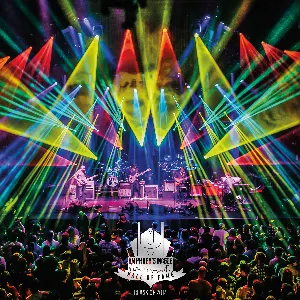 Pochette de 2014-11-01 House Of Blues Boston, MA de Umphrey’s McGee
