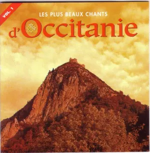 Pochette de Les plus beaux chants d'Occitanie Vol.1 de Patric