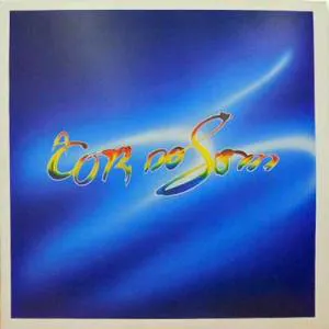 Pochette de Mudança de estação de A Cor do Som