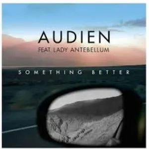 Pochette de Something Better de Audien