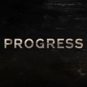 Pochette de Progress de Public Service Broadcasting