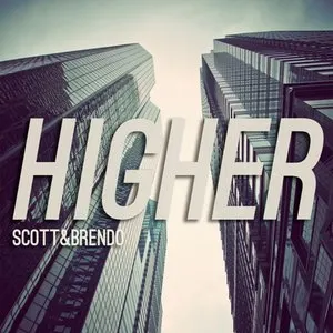 Pochette de Higher de Peter Hollens