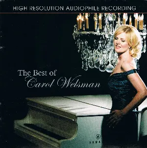 Pochette The Best of Carol Welsman